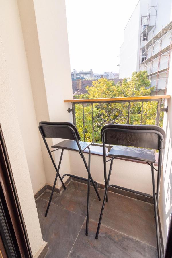Apartment Bohemia Belgrado Exterior foto
